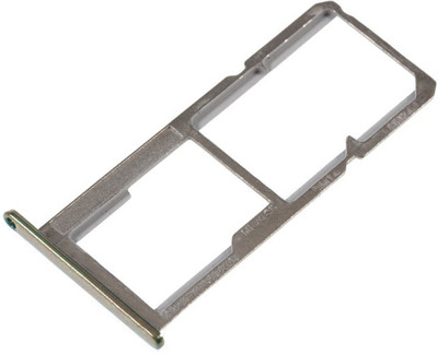 Spares4ever Sim Card Tray(Compatible With Motorola Moto E5 Gold)