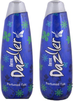 Dazller TALC POWDER(2 x 300 g)