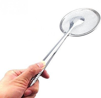 ANANYA SHOP ANANYA-6248 Kitchen Tool Set(Silver, Cooking Spoon)