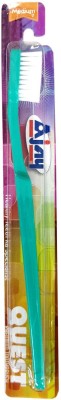 Ajay Quest Medium Toothbrush(Pack of 10)