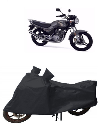 MoTRoX Two Wheeler Cover for LML(Freedom, White)