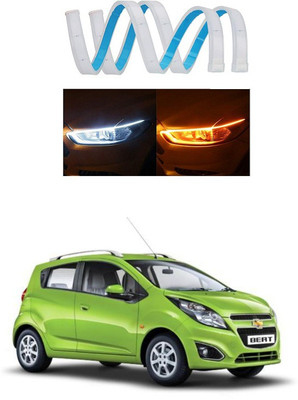 PRTEK DC-49 Interior Light Car, Van, Truck LED for Chevrolet (12 V, 55 W)(Universal For Car, Pack of 2)