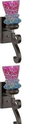 AFAST Wallchiere Wall Lamp Without Bulb(Pack of 2)
