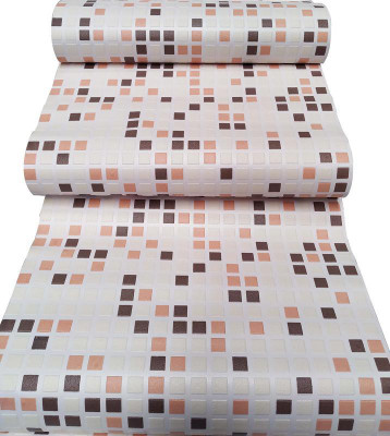 Texoplast Decorative Multicolor Wallpaper(1000 cm x 53 cm)