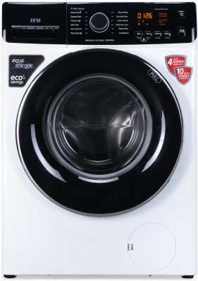 IFB 6.5 kg Fully Automatic Front Load with In-built Heater Black, White(Senorita ZX)   Washing Machine  (IFB)