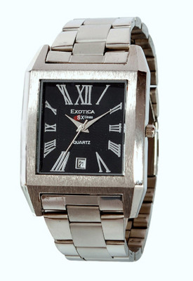 77% OFF on Exotica SXlines Analog Watch - For Men