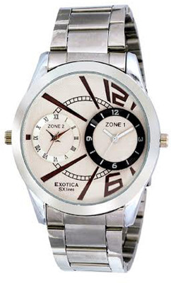 74% OFF on EXOTICA Fashions Analog Watch - For Men