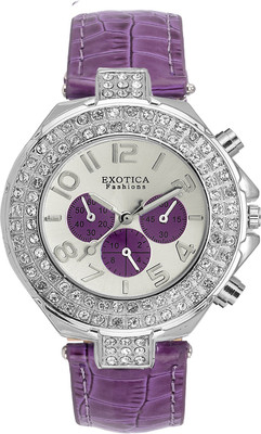 74% OFF on EXOTICA Fashions Analog Watch - For Women