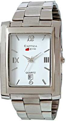 76% OFF on Exotica SXlines Analog Watch - For Men