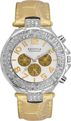 74% OFF on EXOTICA Fashions Analog Watch - For Women