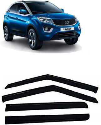 EMPICA For Non-convertibles Front, Rear Wind Deflector(Tinted NA NA)