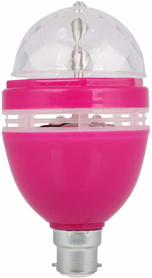 Glamezone Single Disco Ball(Ball Diameter: 8 cm)