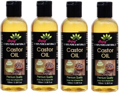 Bejoy Castor Hair Oil 400ml Hair Oil(400 ml)