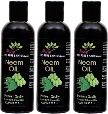 Bejoy NeemHair Oil 300ml Hair Oil(300 ml)