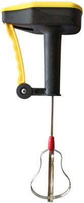 earthheven 50 W Multicolor Hand Blender(Egg Beater Lassi Butter Milk Maker Mixer Power Free Hand Blender 0 W Hand Blender (Multicolor))