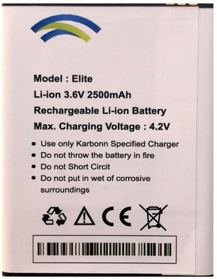 GIFFEN Mobile Battery For SWIPE Elite 4G Flipkart