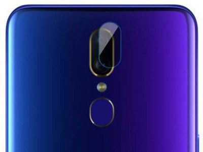 SRT Back Camera Lens Glass Protector for Oppo F11(Pack of: 1)