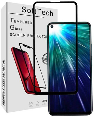 SoftTech Tempered Glass Guard for Vivo Z1 Pro(Pack of 1)