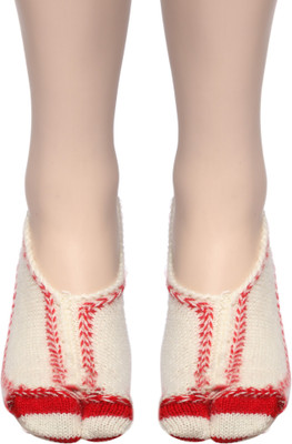 KCSOCKS Women Woven Low Cut(Pack of 2)