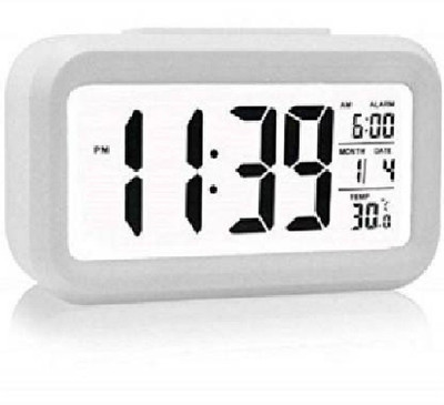 belanto enterprise Digital White Clock