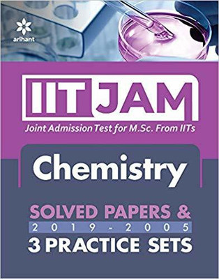 Iit Jam Chemistry Solved Papers and Practice Sets 2020(English, Paperback, Kumar Raj)