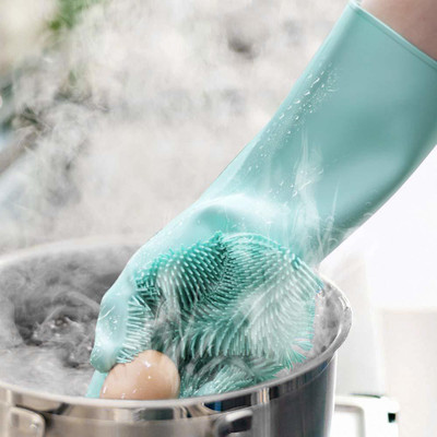 cosmolight Hand Gloves Wet and Dry Glove(Free Size)