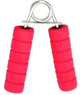 GERBERA Red Hand Grip Hand Grip/Fitness Grip(Red)