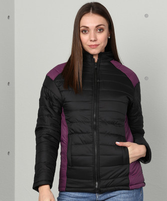 METRONAUT Full Sleeve Colorblock Women Jacket