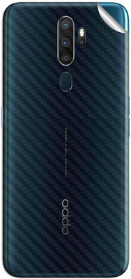 Aspir Back Screen Guard for Oppo A9(2020)(Pack of 1)