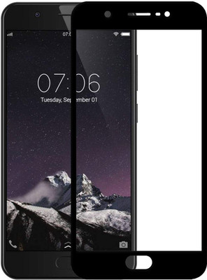 House Of HoA Accessories Edge To Edge Tempered Glass for VIVO Y69(Pack of 1)