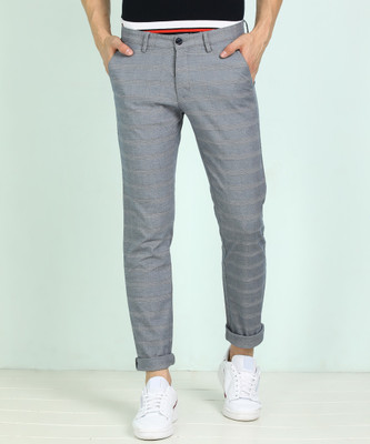 allen-solly-slim-fit-men-blue-trousers