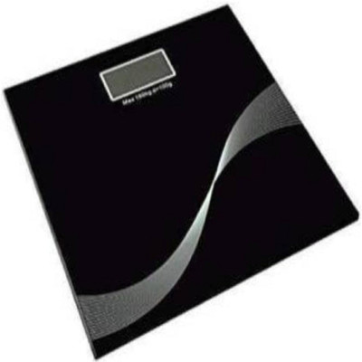 Majron Black Digital Scale RL-004 Weighing Scale(Black)