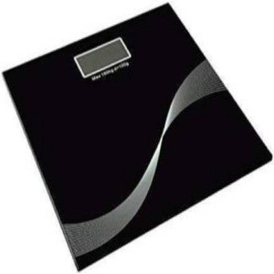 Majron Black Digital Scale RL-003 Weighing Scale(Black)