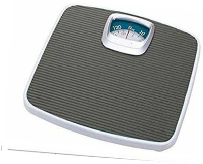 Majron 9820 Analog Machine PR-029 Weighing Scale(Grey)