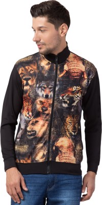 Corsair Full Sleeve Printed Men Jacket