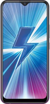 vivo Y17 (Mystic Purple, 128 GB)