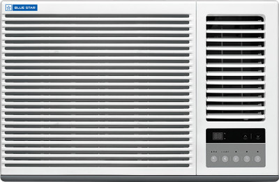 Image of Blue Star 1.5 Ton 5 Star Inverter Window Air Conditioner which is one of the best air conditioners under 40000