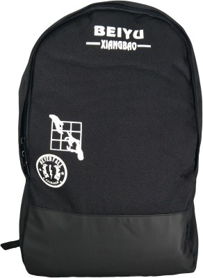 Armar Mens Backpack 22 L Backpack(Black)