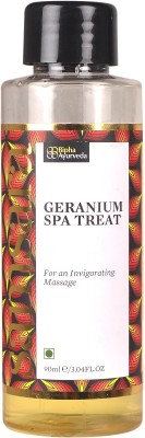 Bipha Ayurveda Geranium Spa Treat(90 ml)