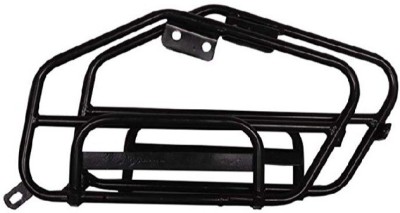 auto trends AT- Saddle Stay (Black) Bike Saree Guard(Royal Enfield)