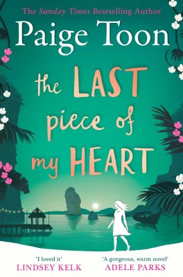 The Last Piece of My Heart(English, Paperback, Toon Paige)