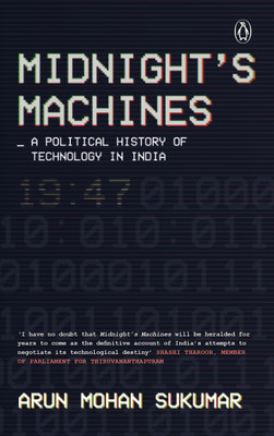 Midnight's Machines(English, Hardcover, Sukumar Arun Mohan)