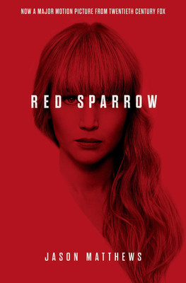 Red Sparrow(English, Paperback, Matthews Jason)