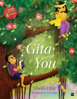 The Gita and You(English, Paperback, Dhir Sheila)