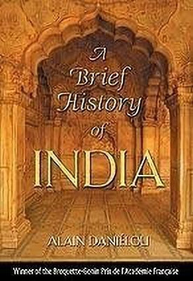 The Brief History of India(English, Paperback, unknown)