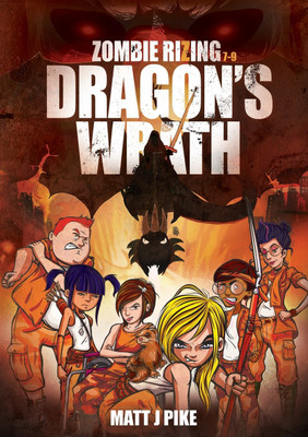 Dragon's Wrath(English, Paperback, Pike Matt J)