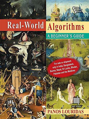 Real-World Algorithms:(English, Paperback, Louridas)