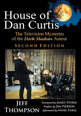 House of Dan Curtis, Second Edition(English, Paperback, Thompson Jeff)