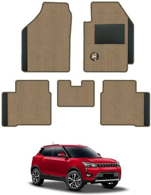elegant Polypropylene Standard Mat For  Mahindra XUV 300(Multicolor)