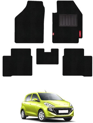 elegant Polypropylene Standard Mat For  Hyundai Santro(Black)